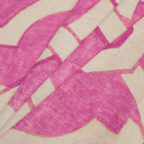 Spring "Artistic Twist" Lightweight Cotton Woven