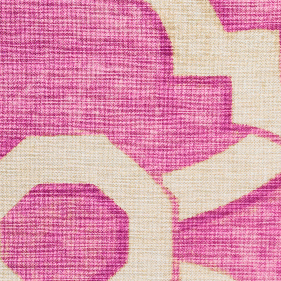 Spring "Artistic Twist" Lightweight Cotton Woven