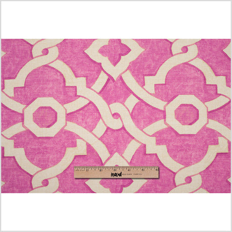 Spring "Artistic Twist" Lightweight Cotton Woven