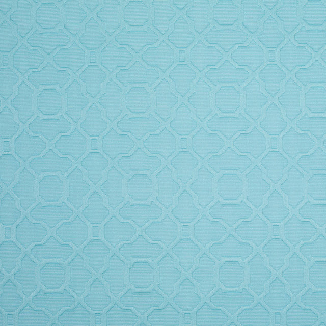 Reef Raised Lattice Pattern Cotton Woven