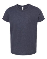 BELLA + CANVAS Youth CVC Jersey Tee