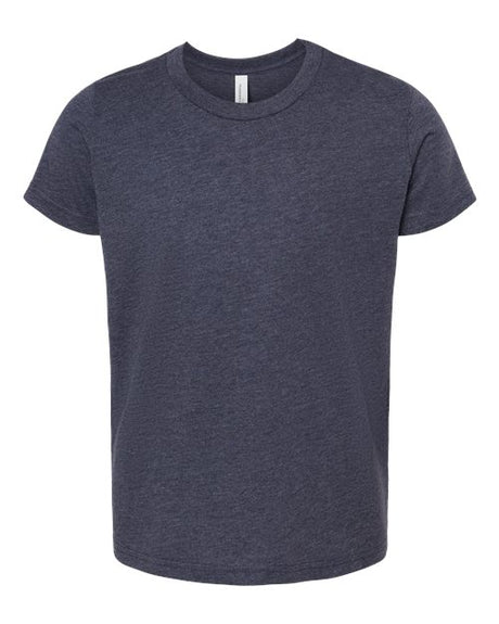 BELLA + CANVAS Youth CVC Jersey Tee
