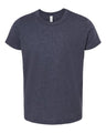 BELLA + CANVAS Youth CVC Jersey Tee