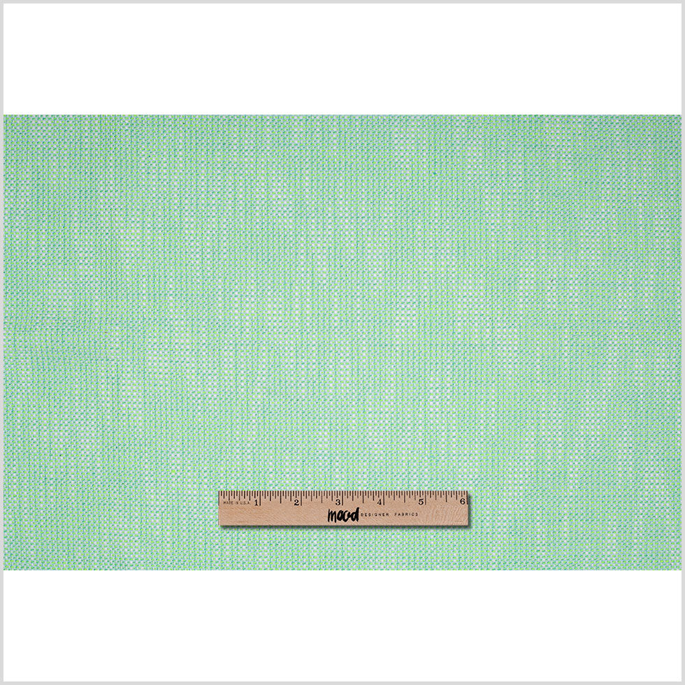 Glowstick Neon Cotton Woven Home Fabric