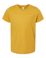 BELLA + CANVAS Youth CVC Jersey Tee