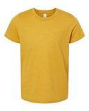 BELLA + CANVAS Youth CVC Jersey Tee
