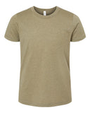 BELLA + CANVAS Youth CVC Jersey Tee