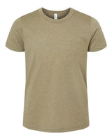 BELLA + CANVAS Youth CVC Jersey Tee