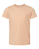 BELLA + CANVAS Youth CVC Jersey Tee