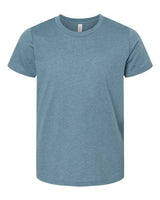 BELLA + CANVAS Youth CVC Jersey Tee