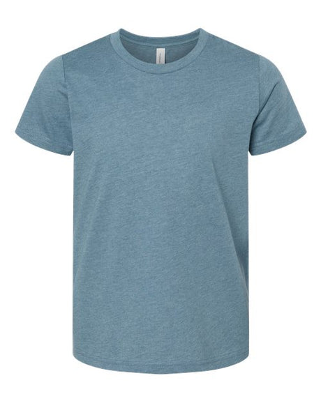 BELLA + CANVAS Youth CVC Jersey Tee