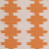 Ikat-Like Stripes Lightweight Cotton Woven