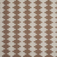 Ikat-Like Stripes Lightweight Cotton Woven