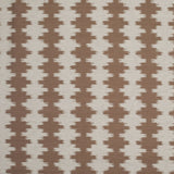 Ikat-Like Stripes Lightweight Cotton Woven