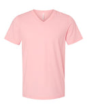 Unisex Jersey V-Neck Tee