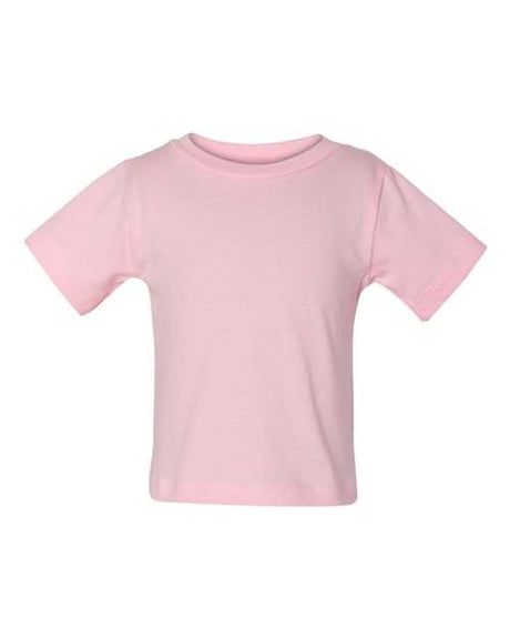 BELLA CANVAS® Infant Jersey Crewneck Short Sleeve Tee