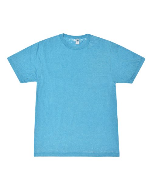 Colortone Unisex Acid Wash Burnout T-Shirt