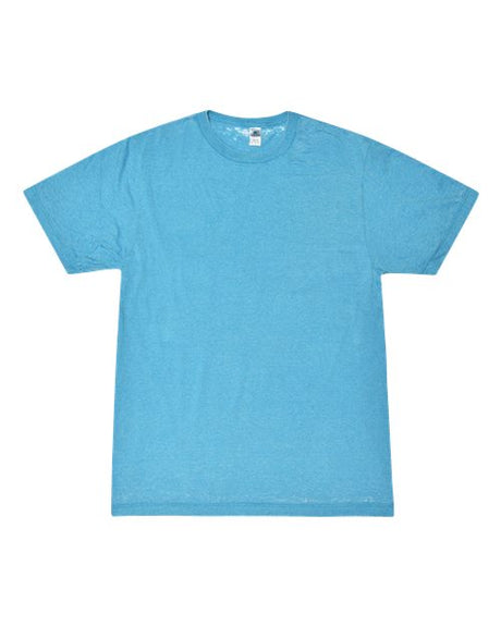 Colortone Unisex Acid Wash Burnout T-Shirt