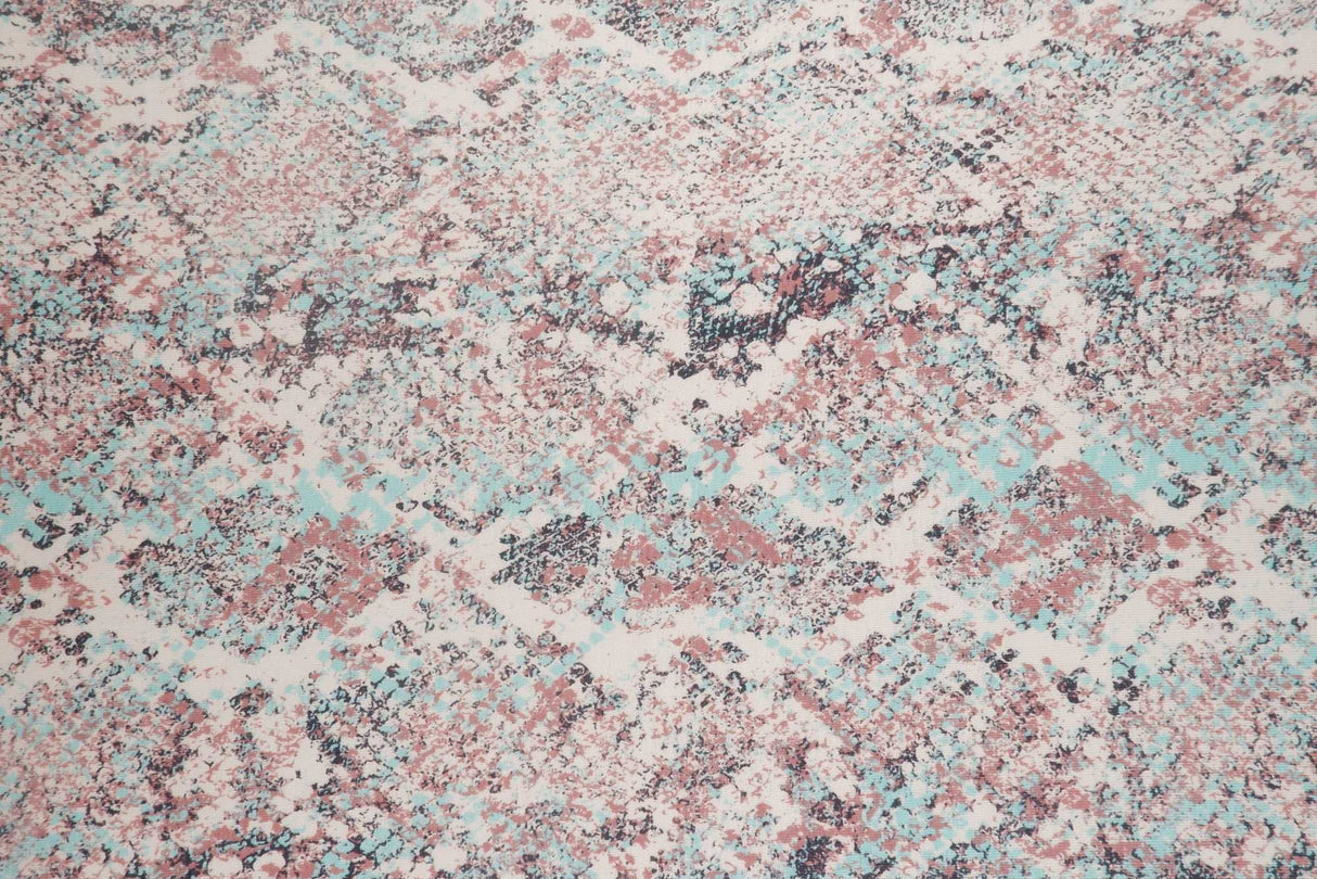 Snake Print Jersey Knit Fabric