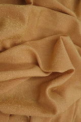 Lurex Jersey Stretch Knit Fabric