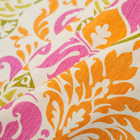 Dressed Up Damask Cotton Print