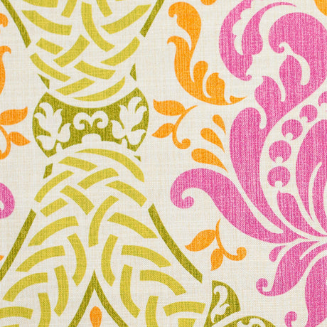 Dressed Up Damask Cotton Print