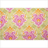 Dressed Up Damask Cotton Print