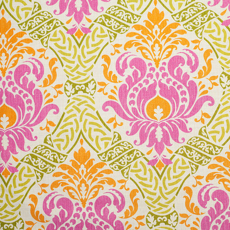 Dressed Up Damask Cotton Print