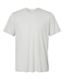 Classic triblend tee in Black Heather, White, Gray Triblend and Navy for casual fashion