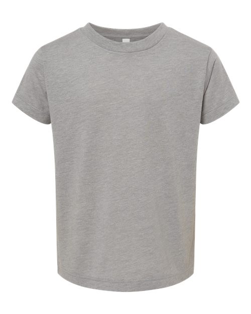 BELLA + CANVAS Toddler Triblend Tee