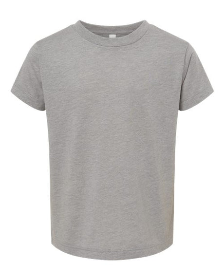 BELLA + CANVAS Toddler Triblend Tee