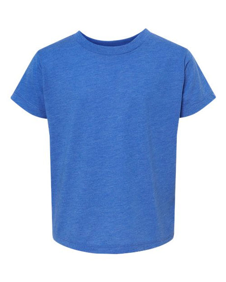 BELLA + CANVAS Toddler Triblend Tee