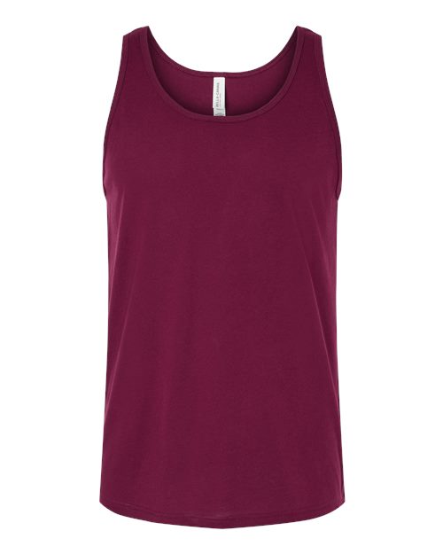 BELLA + CANVAS Jersey Tank
