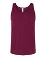 BELLA + CANVAS Jersey Tank