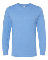 BELLA + CANVAS 3501CVC Heather CVC Long Sleeve Tee