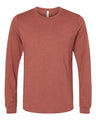 Heather CVC Long Sleeve Tee