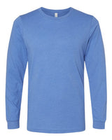 Heather CVC Long Sleeve Tee