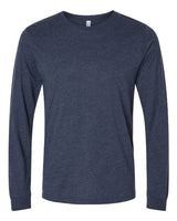 Heather CVC Long Sleeve Tee