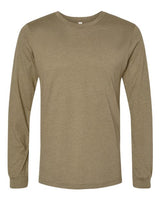 Heather CVC Long Sleeve Tee