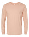 Heather CVC Long Sleeve Tee