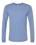 BELLA + CANVAS Unisex Triblend Long Sleeve Tee