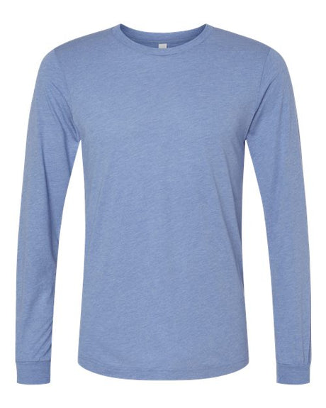 BELLA + CANVAS Unisex Triblend Long Sleeve Tee