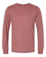 BELLA + CANVAS Unisex Triblend Long Sleeve Tee