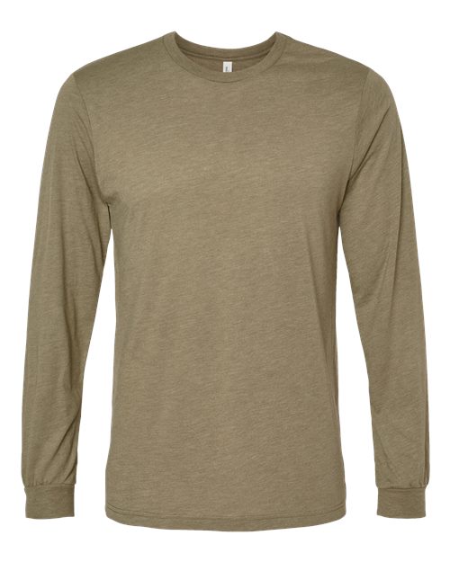 Triblend Long Sleeve Tee