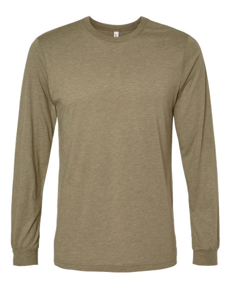 Triblend Long Sleeve Tee