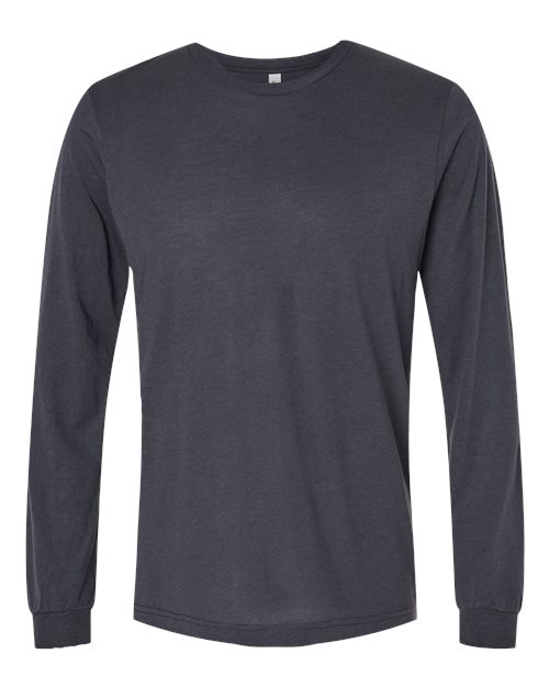 Triblend Long Sleeve Tee