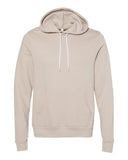 Image 1: Unisex Soft Sponge Fleece HoodieImage 2: Soft touch fleece pullover hoodieImage 3: Comfortable unisex casual sweatshirtImage 4: Blank hoodie for custom printingImage 5: Lightweight fleece layering apparelImage 6: Premium soft hoodie style