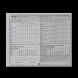 McCall's Shirt Pattern M6124 Size RR