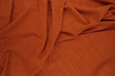 1 yarda de tela de punto elástica Yummy Rib variegada, 58/60" de ancho  
