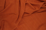 Rib Stretch Knit Fabric